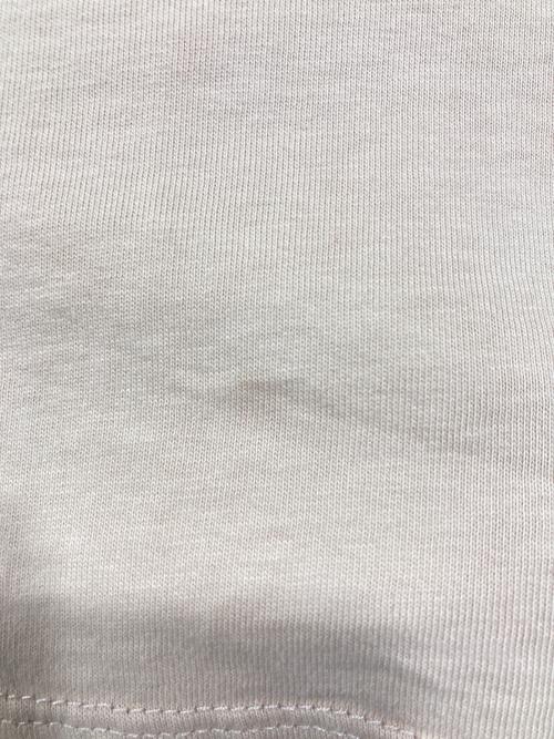 MONCLER（モンクレール）MONCLER (モンクレール) ロゴワッペンクルーネックTシャツ ピンク サイズ:Mの古着・服飾アイテム