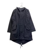 FRED PERRYフレッドペリー）の古着「FISHTAIL PARKA」｜ネイビー