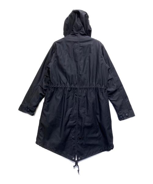 FRED PERRY（フレッドペリー）FRED PERRY (フレッドペリー) FISHTAIL PARKA ネイビー サイズ:8の古着・服飾アイテム