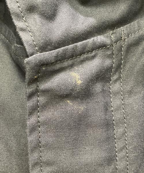 FRED PERRY（フレッドペリー）FRED PERRY (フレッドペリー) FISHTAIL PARKA ネイビー サイズ:8の古着・服飾アイテム
