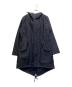 FRED PERRY（フレッドペリー）の古着「FISHTAIL PARKA」｜ネイビー