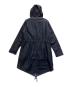 FRED PERRY (フレッドペリー) FISHTAIL PARKA ネイビー サイズ:8：5000円