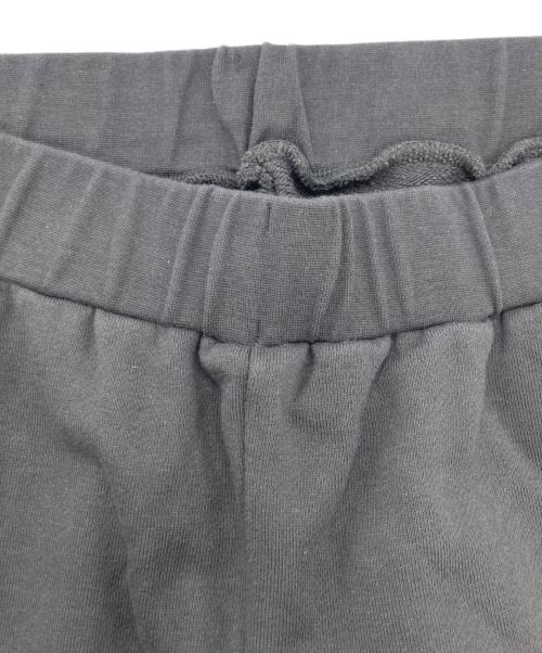 journal standard luxe（ジャーナルスタンダード ラックス）JOURNAL STANDARD LUXE (ジャーナルスタンダード ラックス) ウラケ Zipリブパンツ グレー サイズ:SIZE Freeの古着・服飾アイテム