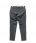 giab's ARCHIVIO (ジャブス アルキヴィオ) タックパンツ グレー サイズ:46：10000円