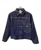 LEEリー）の古着「COMPILATIONS COWBOY JACKET」｜インディゴ