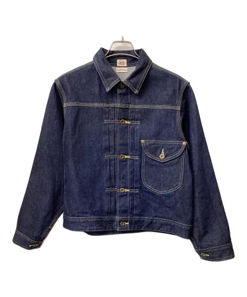 LEE（リー）LEE (リー) COMPILATIONS COWBOY JACKET インディゴ サイズ: Mの古着・服飾アイテム