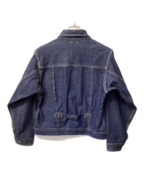 LEE（リー）LEE (リー) COMPILATIONS COWBOY JACKET インディゴ サイズ: Mの古着・服飾アイテム