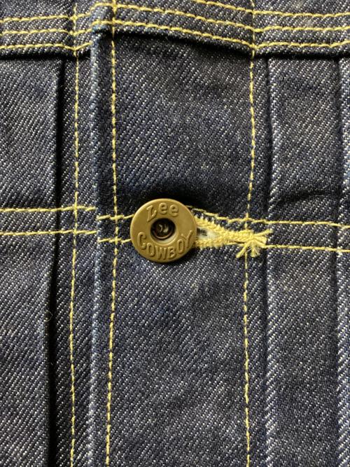 LEE（リー）LEE (リー) COMPILATIONS COWBOY JACKET インディゴ サイズ: Mの古着・服飾アイテム