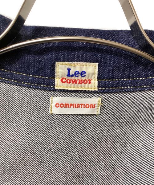 LEE（リー）LEE (リー) COMPILATIONS COWBOY JACKET インディゴ サイズ: Mの古着・服飾アイテム