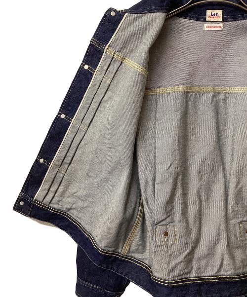 LEE（リー）LEE (リー) COMPILATIONS COWBOY JACKET インディゴ サイズ: Mの古着・服飾アイテム
