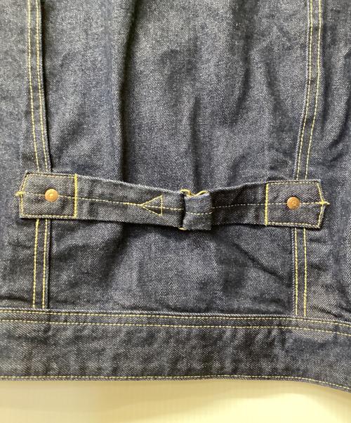 LEE（リー）LEE (リー) COMPILATIONS COWBOY JACKET インディゴ サイズ: Mの古着・服飾アイテム