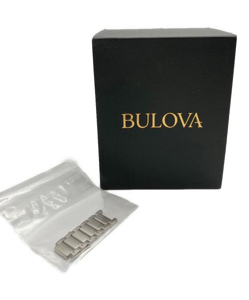 BULOVA（ブローバ）BULOVA (ブローバ) LEDデジタルクォーツの古着・服飾アイテム