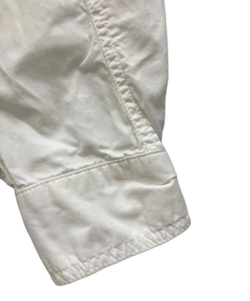 CAFE FORGOT（カフェフォガット）CAFE FORGOT (カフェフォガット) シャツ ホワイト サイズ:FREEの古着・服飾アイテム