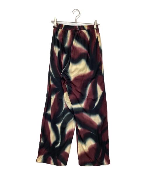 SUKU（スク）SUKU (スク) レーヨン セットアップ ボルドー サイズ:Lの古着・服飾アイテム