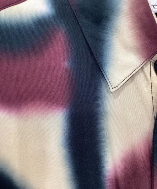 SUKU（スク）SUKU (スク) レーヨン セットアップ ボルドー サイズ:Lの古着・服飾アイテム