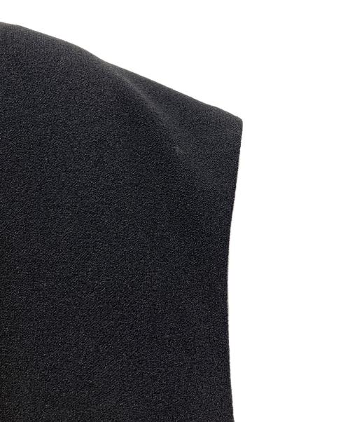UNFILO（アンフィーロ）UNFILO (アンフィーロ) 2WAYジャンパースカート ブラック サイズ:XL 未使用品の古着・服飾アイテム