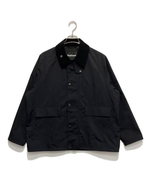 Barbour（バブアー）Barbour (バブアー) 417 EDIFICE (417 エディフィス) 別注TRANSPORT TECH/トランスポートテック ブラック サイズ:38の古着・服飾アイテム