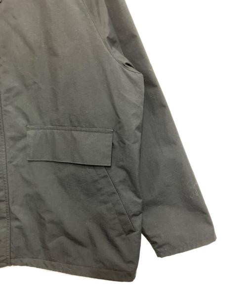 Barbour（バブアー）Barbour (バブアー) 417 EDIFICE (417 エディフィス) 別注TRANSPORT TECH/トランスポートテック ブラック サイズ:38の古着・服飾アイテム