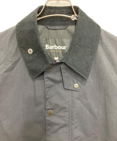 Barbour（バブアー）Barbour (バブアー) 417 EDIFICE (417 エディフィス) 別注TRANSPORT TECH/トランスポートテック ブラック サイズ:38の古着・服飾アイテム