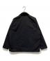 Barbour (バブアー) 417 EDIFICE (417 エディフィス) 別注TRANSPORT TECH/トランスポートテック ブラック サイズ:38：25000円