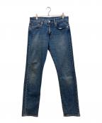 LEVI'S PReMIUMリーバイス プレミアム）の古着「502 デニムパンツ」｜インディゴ