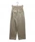 JOURNAL STANDARD (ジャーナルスタンダード) ライクストレッチワイドパンツ ベージュ サイズ:SIZE 34：5000円