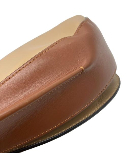 WANDLER（ワンドラー）WANDLER (ワンドラー) HORTENSIA BAG　ホルテンシア　ショルダーバッグ ベージュの古着・服飾アイテム