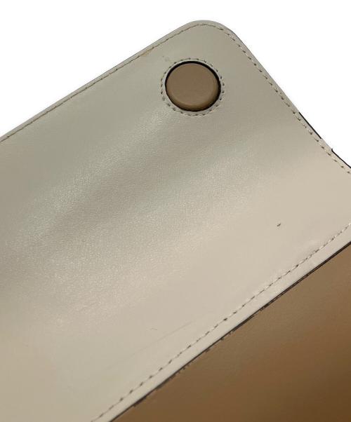 WANDLER（ワンドラー）WANDLER (ワンドラー) HORTENSIA BAG　ホルテンシア　ショルダーバッグ ベージュの古着・服飾アイテム