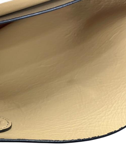 WANDLER（ワンドラー）WANDLER (ワンドラー) HORTENSIA BAG　ホルテンシア　ショルダーバッグ ベージュの古着・服飾アイテム