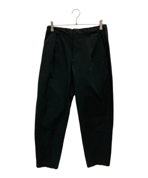 DESCENTE ALLTERRAIN（デザイント オルテライン）Descente ALLTERRAIN (デザイント オルテライン) エアーフロー テーパードパンツ ブラック サイズ:Mの古着・服飾アイテム