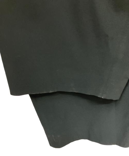 DESCENTE ALLTERRAIN（デザイント オルテライン）Descente ALLTERRAIN (デザイント オルテライン) エアーフロー テーパードパンツ ブラック サイズ:Mの古着・服飾アイテム