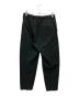 Descente ALLTERRAIN (デザイント オルテライン) エアーフロー テーパードパンツ ブラック サイズ:M：8000円