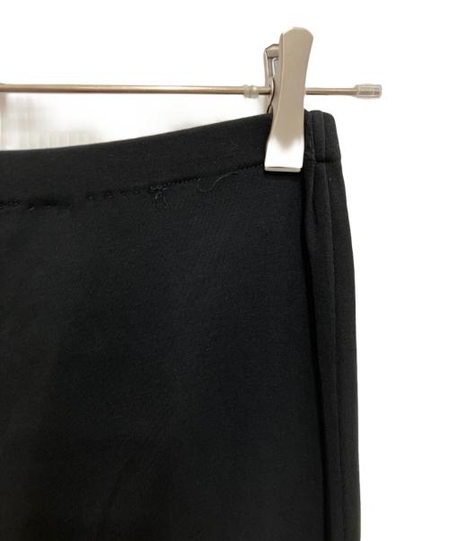 YOHJI YAMAMOTO（ヨウジヤマモト）YOHJI YAMAMOTO (ヨウジヤマモト) ストレッチパンツ ブラック サイズ:3の古着・服飾アイテム