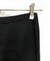 中古・古着 YOHJI YAMAMOTO (ヨウジヤマモト) ストレッチパンツ ブラック サイズ:3：8000円