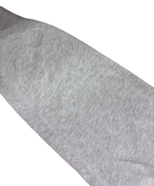 SUPREME（シュプリーム）SUPREME (シュプリーム) Classic Ad Hooded Sweatshirt ライトグレー サイズ:Mの古着・服飾アイテム