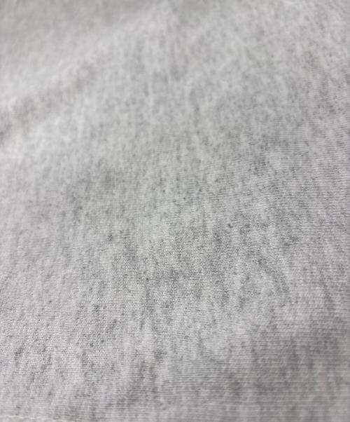 SUPREME（シュプリーム）SUPREME (シュプリーム) Classic Ad Hooded Sweatshirt ライトグレー サイズ:Mの古着・服飾アイテム