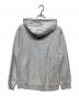 SUPREME (シュプリーム) Classic Ad Hooded Sweatshirt ライトグレー サイズ:M：10000円