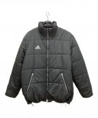 adidas×Gosha Rubchinskiyアディダス×ゴーシャラブチンスキー）の古着「PADDED DOWN JACKET 中綿ジャケット」｜ブラック