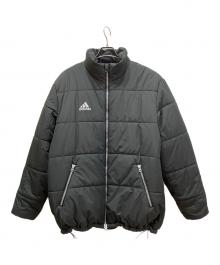 adidas×Gosha Rubchinskiy（アディダス×ゴーシャラブチンスキー）の古着「PADDED DOWN JACKET 中綿ジャケット」｜ブラック