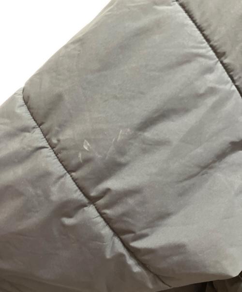 adidas（アディダス）adidas (アディダス) Gosha Rubchinskiy (ゴーシャラブチンスキー) PADDED DOWN JACKET 中綿ジャケット ブラックの古着・服飾アイテム