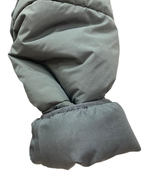 adidas（アディダス）adidas (アディダス) Gosha Rubchinskiy (ゴーシャラブチンスキー) PADDED DOWN JACKET 中綿ジャケット ブラックの古着・服飾アイテム