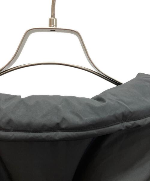 adidas（アディダス）adidas (アディダス) Gosha Rubchinskiy (ゴーシャラブチンスキー) PADDED DOWN JACKET 中綿ジャケット ブラックの古着・服飾アイテム