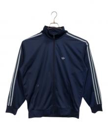 adidas（アディダス）の古着「ジェンダーニュートラルトラックジャケット」｜ネイビー