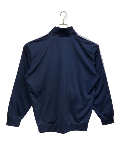 adidas（アディダス）adidas (アディダス) ジェンダーニュートラルトラックジャケット ネイビー サイズ:Mの古着・服飾アイテム