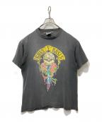 THE BROCKUM GROUPザ ブロッカム グループ）の古着「バンドTシャツ」｜グレー