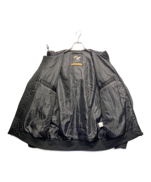FAT（エフエーティー）FAT (エフエーティー) FALCON ミリタリー ジャケット ブラック サイズ:XLの古着・服飾アイテム