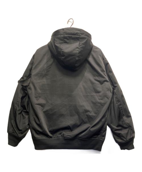 FAT（エフエーティー）FAT (エフエーティー) FALCON ミリタリー ジャケット ブラック サイズ:XLの古着・服飾アイテム
