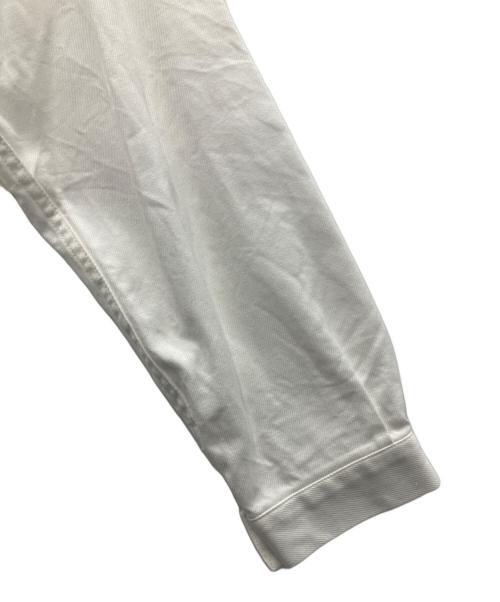 Le Sans Pareil（ル サン パレイユ）Le Sans Pareil (ル サン パレイユ) カバーオール ホワイト サイズ:42の古着・服飾アイテム