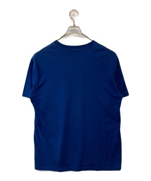 Dime（ダイム）Dime (ダイム) CLASSIC SMALL LOGO T-SHIRT（クラシック スモール ロゴ Tシャツ） ネイビー サイズ:XLの古着・服飾アイテム