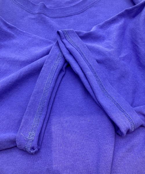 Dime（ダイム）Dime (ダイム) CLASSIC SMALL LOGO T-SHIRT パープル サイズ:FREEの古着・服飾アイテム